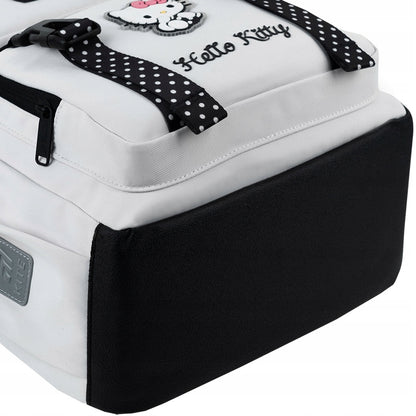 Wzmocnione, wodoodporne dno z powłoką ochronną.