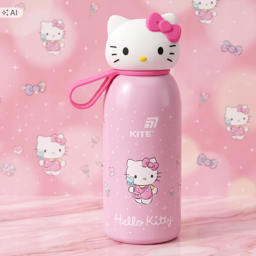Termos dla dziewczynek Kite Hello Kitty.