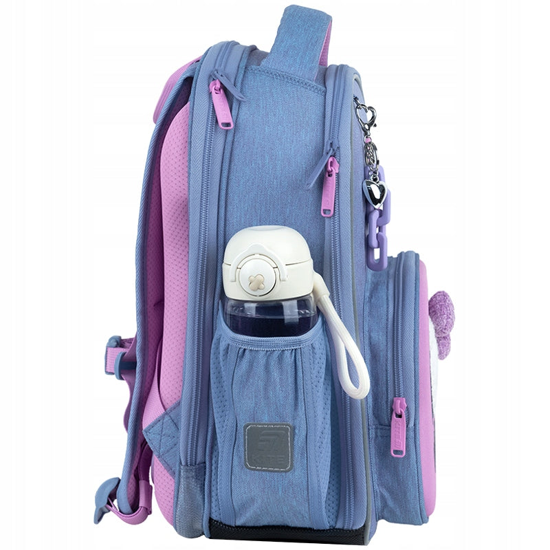 Tornister szkolny Hello Kitty Kite – kieszeń boczna na bidon