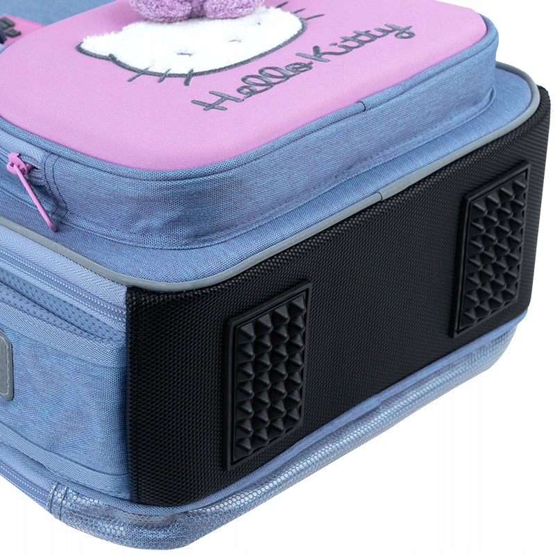 Usztywnione dno tornistra szkolnego Hello Kitty Kite z nóżkami