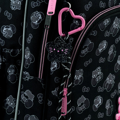 Plecak Kite Hello Kitty brelok zawieszka