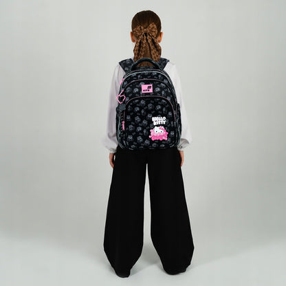 Plecak Kite Hello Kitty widok z przodu