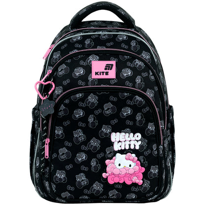 Plecak szkolny Kite Hello Kitty ergonomiczne oparcie