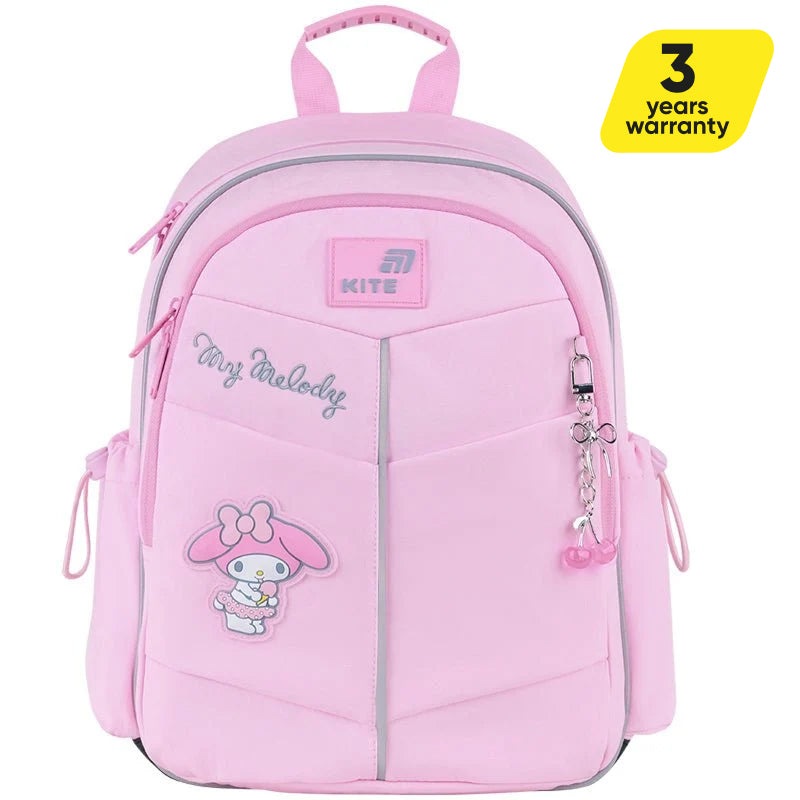 Plecak szkolny ortopedyczny Kite My Melody dla dziewczynki 6-8 lat