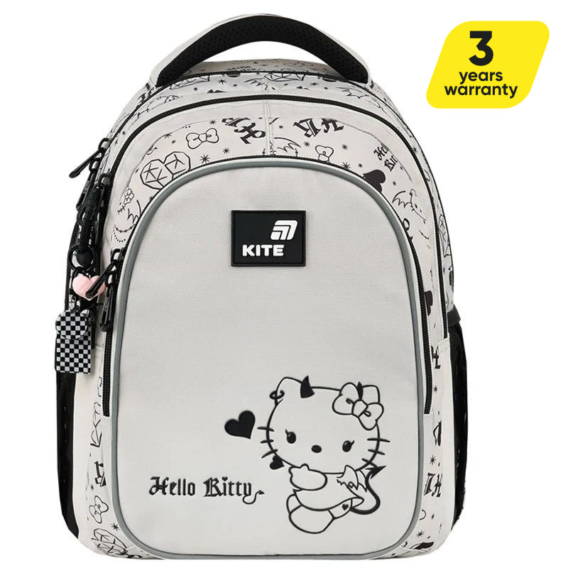Plecak szkolny Kite Hello Kitty ortopedyczny dla dziewczynek 9-12 lat