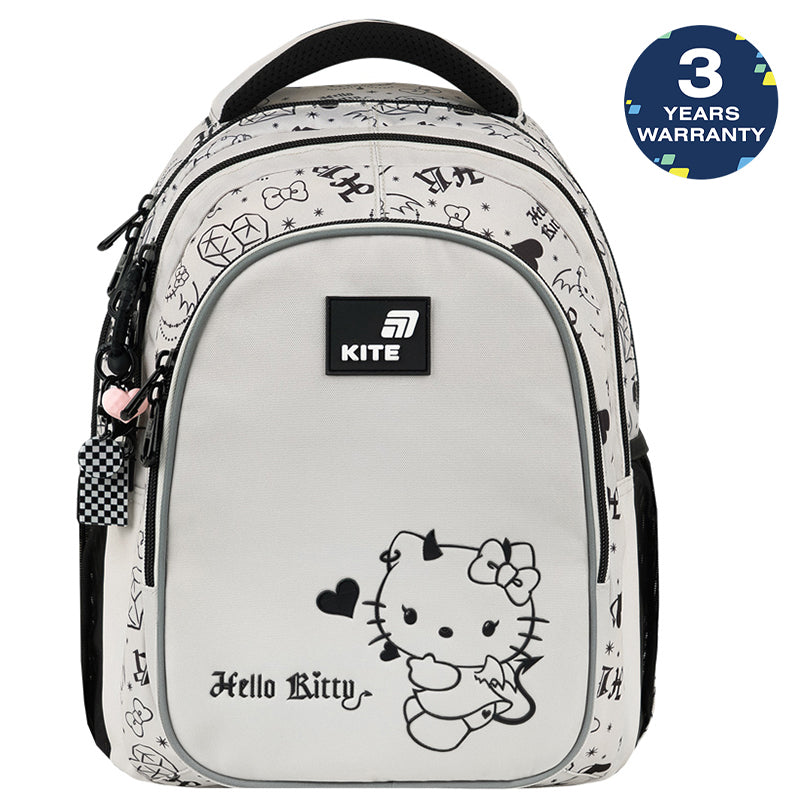 Plecak szkolny Kite Hello Kitty ortopedyczny dla dziewczynek 9-12 lat