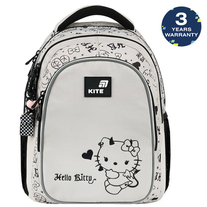 Plecak szkolny Kite Hello Kitty ortopedyczny dla dziewczynek 9-12 lat