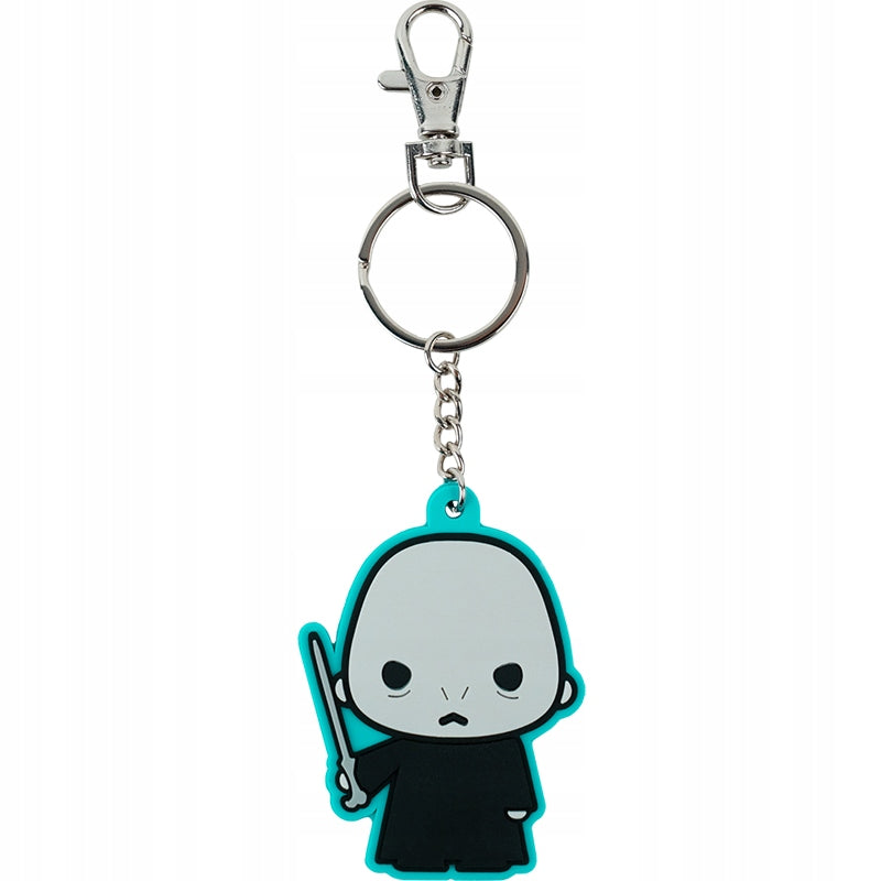 Gumowy brelok 3D Harry Potter