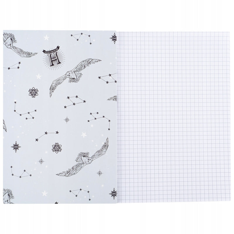 Notes Harry Potter w oficjalnej licencji