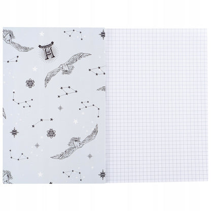 Notes Harry Potter w oficjalnej licencji