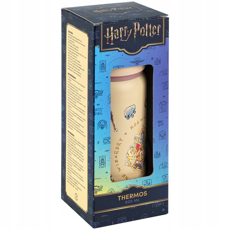 Termos Harry Potter 500 ml idealny na gorące i zimne napoje