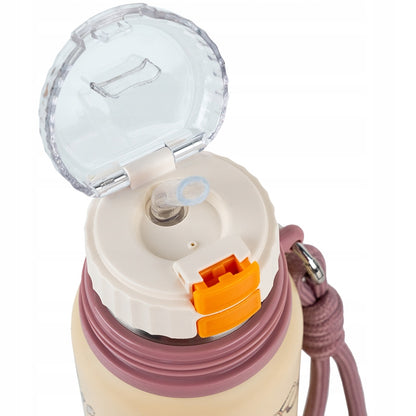 Termos szkolny Harry Potter z uchwytem i zamknięciem nieprzeciekającym