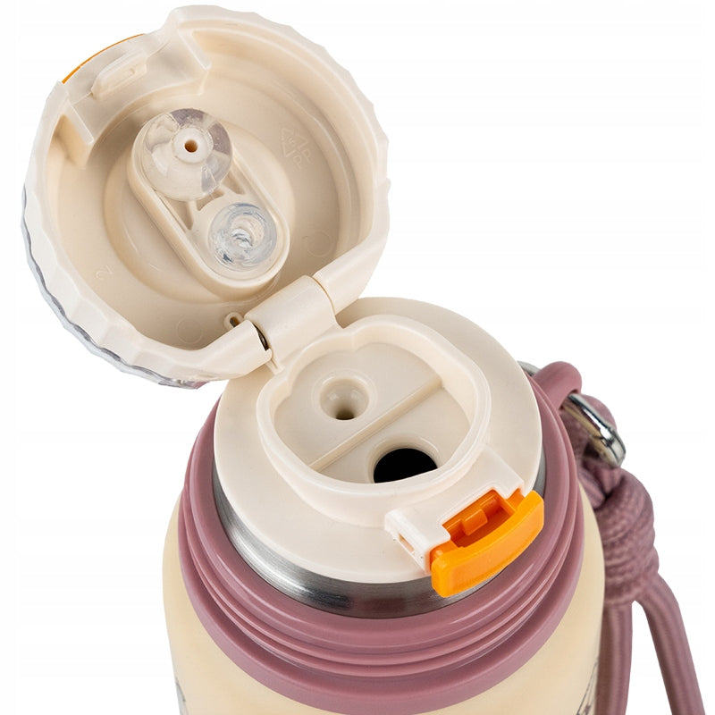 Termos dla dzieci Harry Potter z praktycznym uchwytem