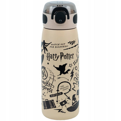 Termos dla dzieci Harry Potter 600 ml Kite ze słomką
