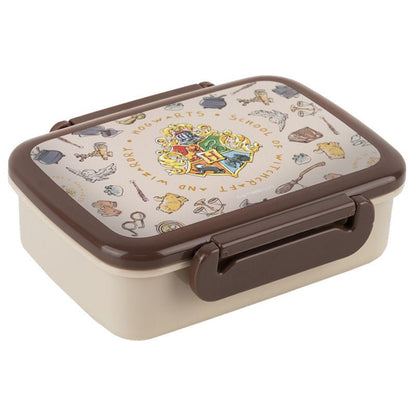 Śniadaniówka  z przegródkami do szkoły 420ml Harry Potter Kite