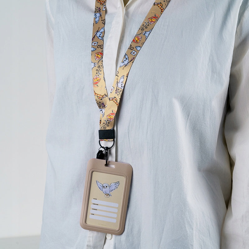 Identyfikator szkolny Harry Potter Kite dla dzieci