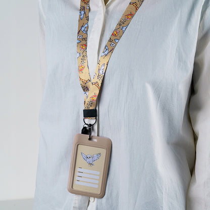 Identyfikator szkolny Harry Potter Kite dla dzieci