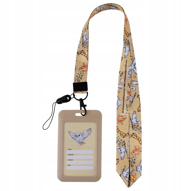 Etui dziecięce na legitymację i karty Harry Potter Kite