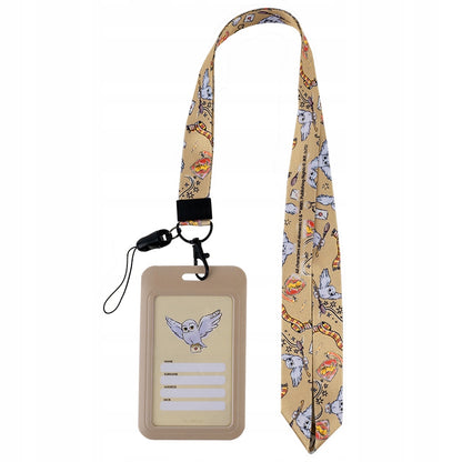 Etui dziecięce na legitymację i karty Harry Potter Kite