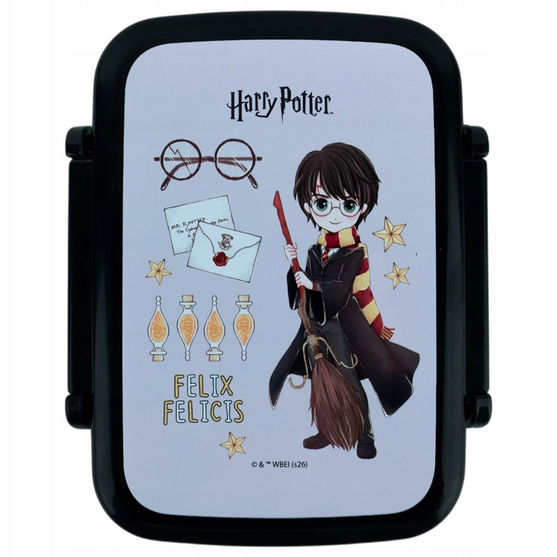Mały pojemnik na przekąski Harry Potter BPA Free.