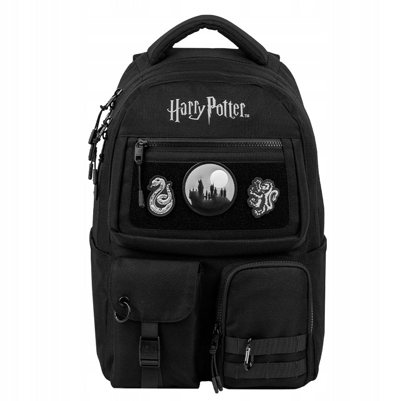 Plecak szkolny młodzieżowy Kite Harry Potter – widok z przodu