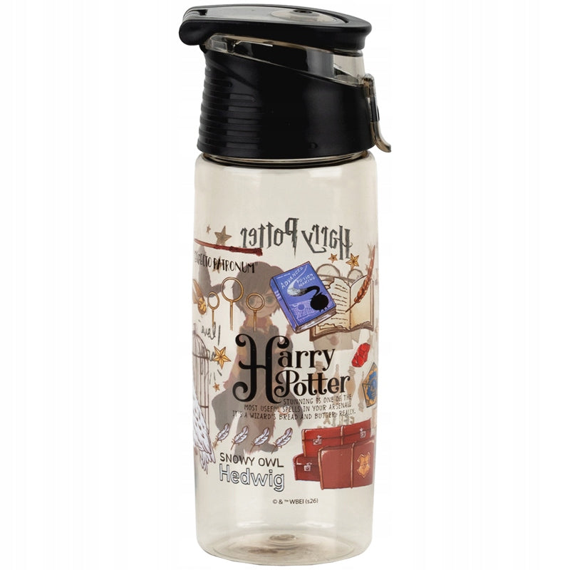 Bidon tritanowy 550 ml Kite Harry Potter – lekka butelka do szkoły.