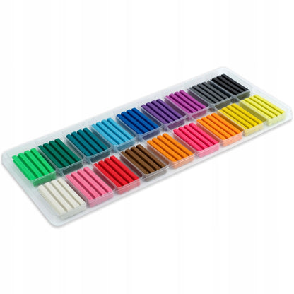 Zestaw plasteliny woskowej Hot Wheels Kite dla małych artystów