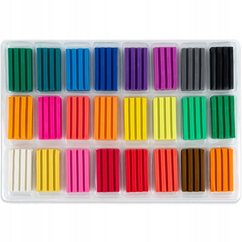 Miękka plastelina Hot Wheels dla szkoły i przedszkola