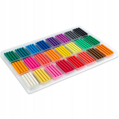 Kolorowa plastelina Hot Wheels Kite w opakowaniu z tacką