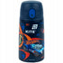 Termos dla dzieci Hot Wheels 400 ml ze słomką i szczelną nakrętką Kite