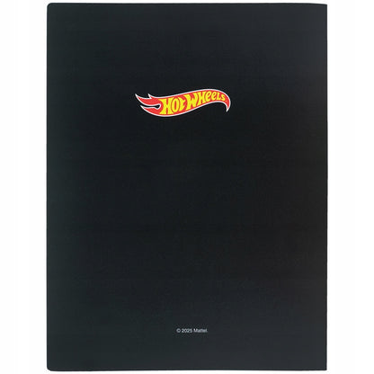 Organizer dokumentów Hot Wheels A4 dla dzieci