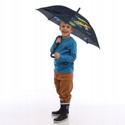 Dziecko z parasolką Hot Wheels Kite HW26-2001.