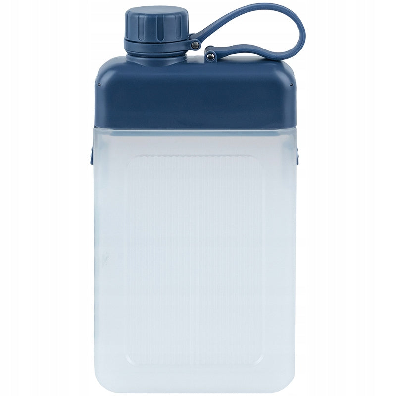 Bidon Kite 450 ml z klipsami ułatwiającymi szybkie otwieranie i higieniczne mycie