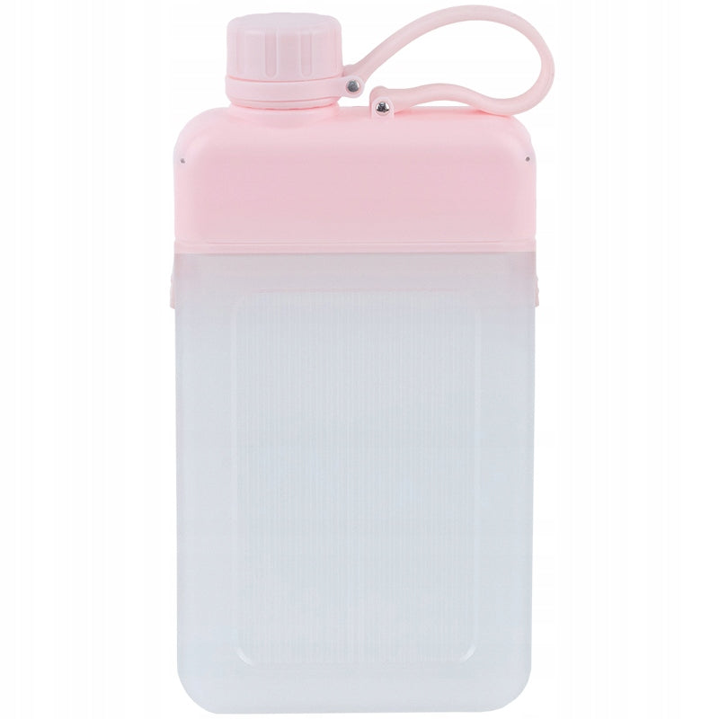 Butelka sportowa Kite 450 ml z minimalistycznym matowym wykończeniem