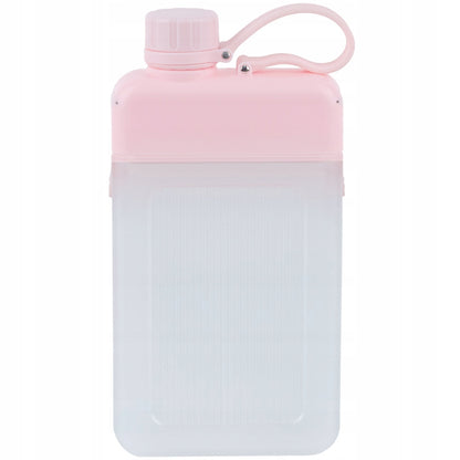 Butelka sportowa Kite 450 ml z minimalistycznym matowym wykończeniem