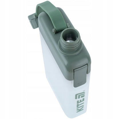 Sportowa butelka Kite 450 ml lekka praktyczna i wygodna w podróży