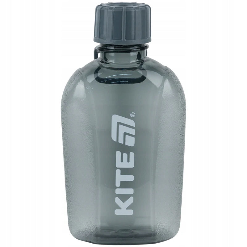 Pojemna butelka na wodę 650 ml Kite do szkoły i treningu
