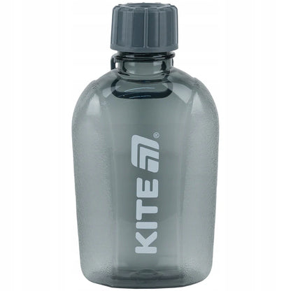 Pojemna butelka na wodę 650 ml Kite do szkoły i treningu