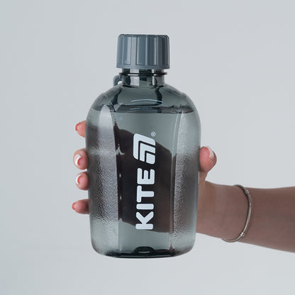 Przezroczysty bidon 650 ml dla dzieci i dorosłych Kite