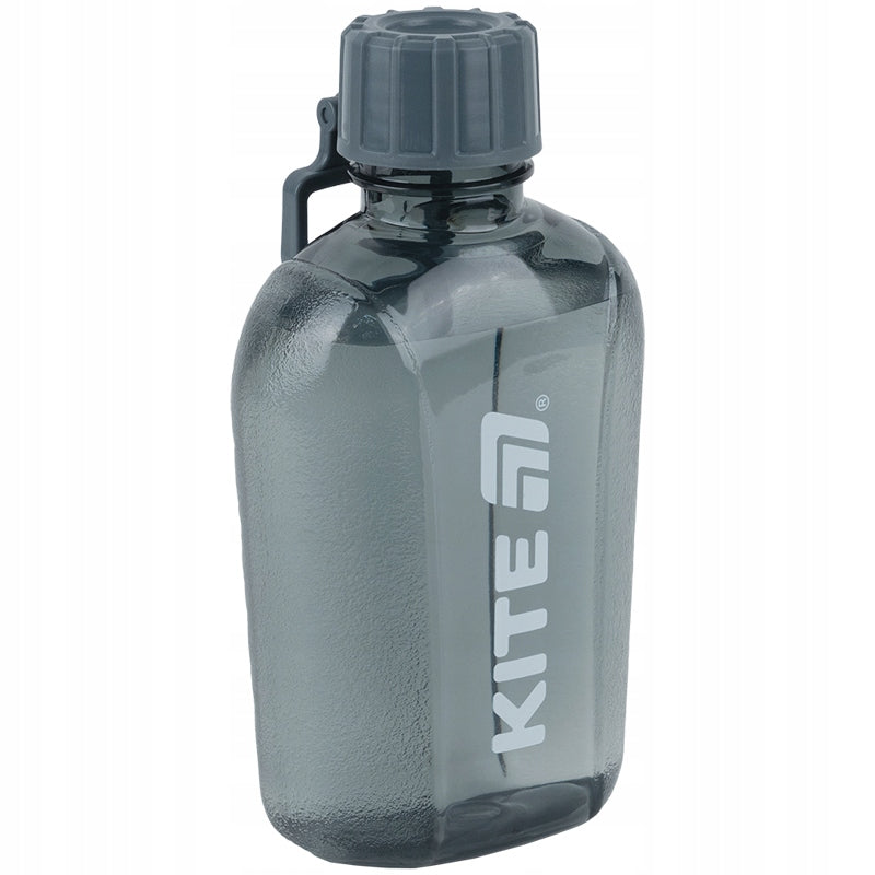 Bidon z hermetyczną zakrętką i uchwytem Kite