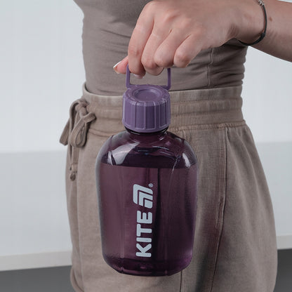 Butelka Kite 650 ml do szkoły i na spacer, trzyma temperaturę do 50°C