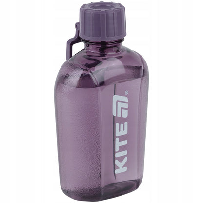 Ergonomiczny bidon z matowym korpusem Kite