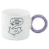 Kubek ceramiczny I Am Too Busy 370 ml Kite