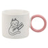 Kubek ceramiczny Be kind 370 ml Kite