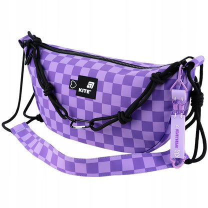 Brelok Kite street style jako ozdoba torby miejskiej