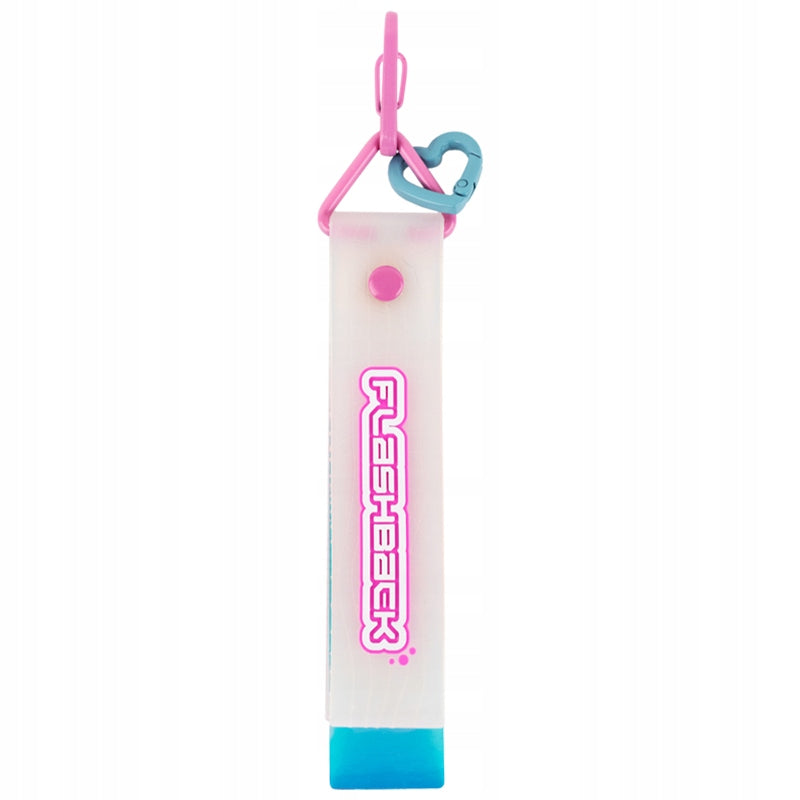 Brelok do kluczy Kite z metalowym karabińczykiem detal