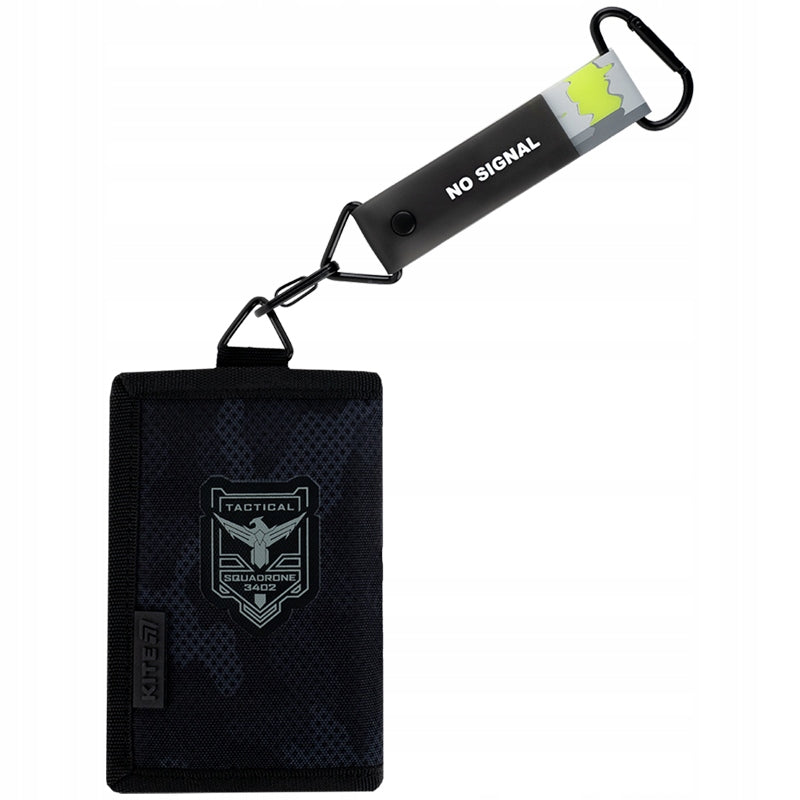 Dekoracyjna zawieszka Kite przy portfelu