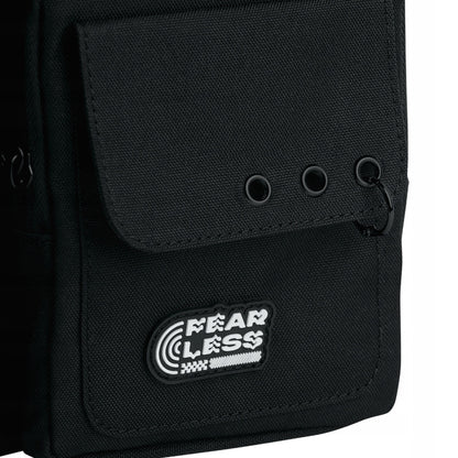 Stylowy plecak dla chłopca Kite – dekoracyjne linki i karabińczyki.