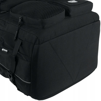 Plecak ze wzmocnionym dnem Kite – stabilna podstawa odporna na przetarcia.