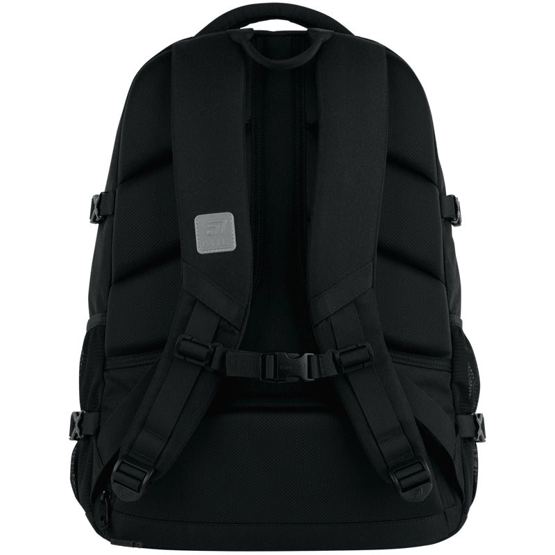 Ergonomiczny plecak Kite – szelki S-kształtne chroniące kręgosłup.